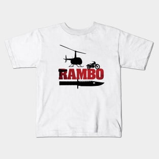 Rambo Kids T-Shirt